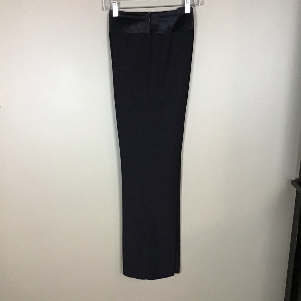 Bloomingdales, Sz 8, Black Dress Pants